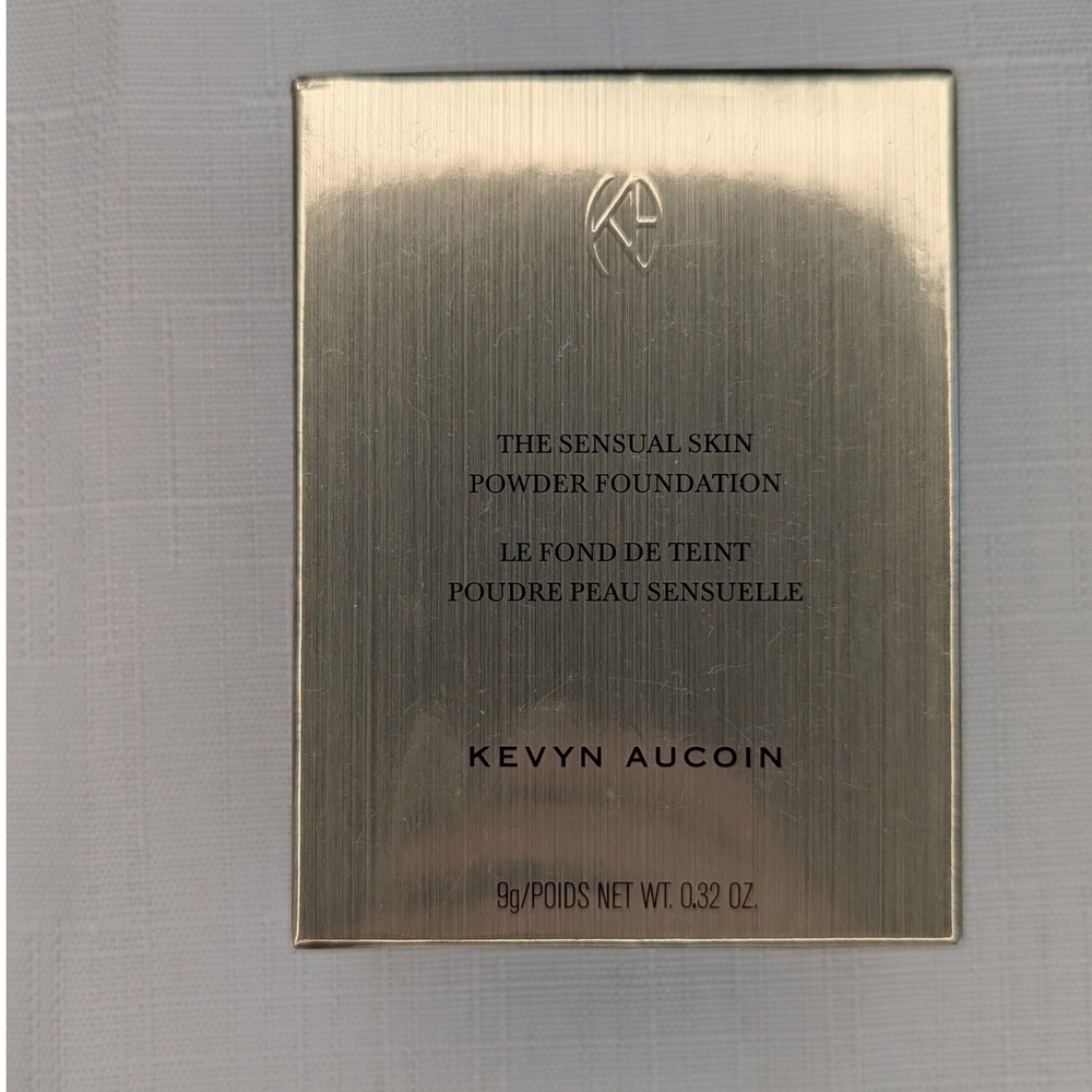 Kevyn Aucoin The Sensual‎ Skin Powder Foundation PF 10
